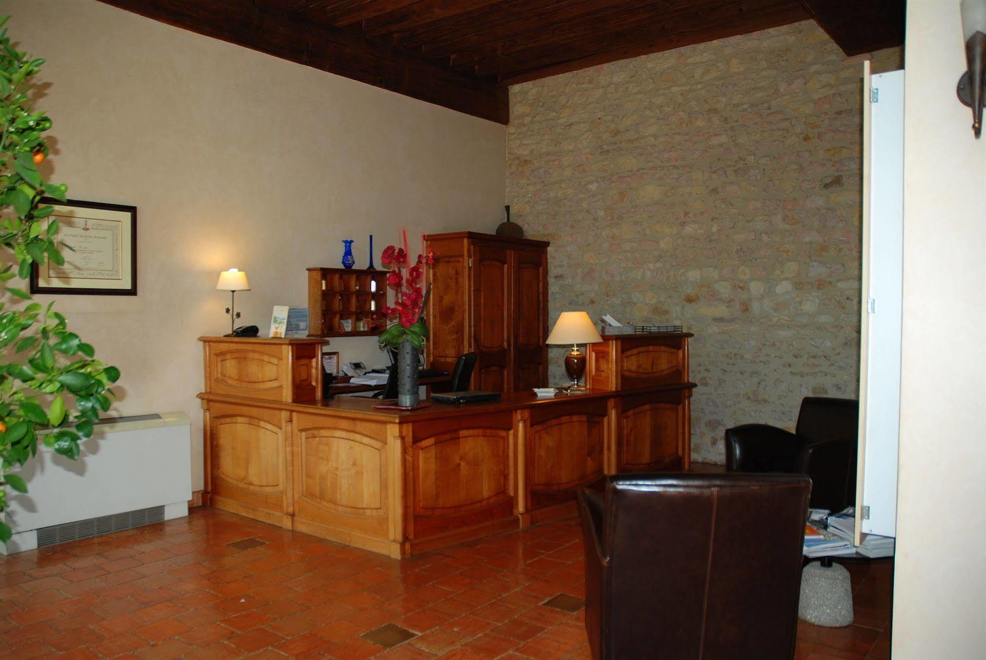 Demeures Et Chateaux L'Abbaye Caladoise - Anciennement Hostellerie Ferme Du Poulet Villefranche-sur-Saône Exteriör bild